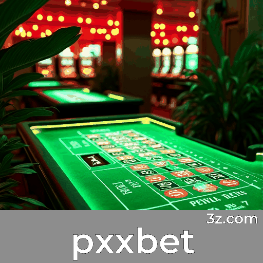 Pxxbet: Experiência de Jogo Diversificada e Imersiva